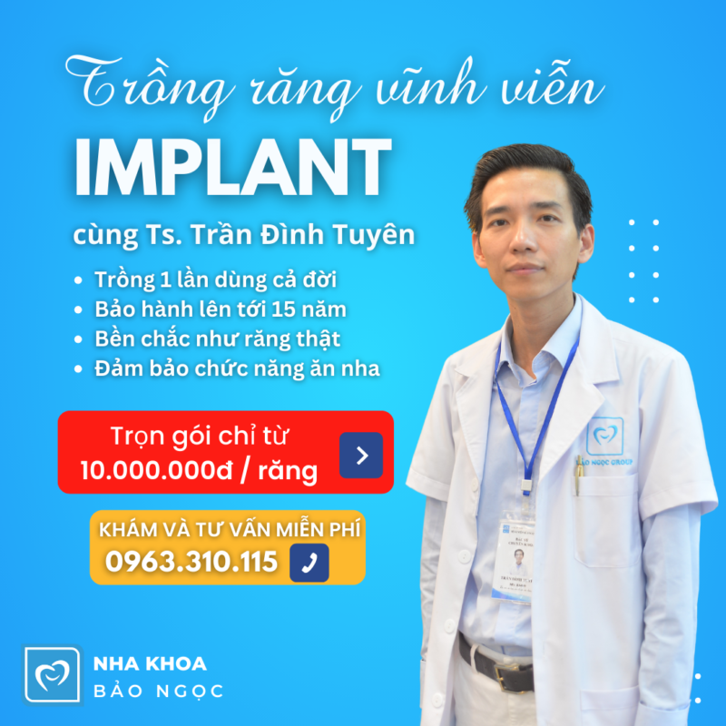 Nha Khoa Bảo Ngọc