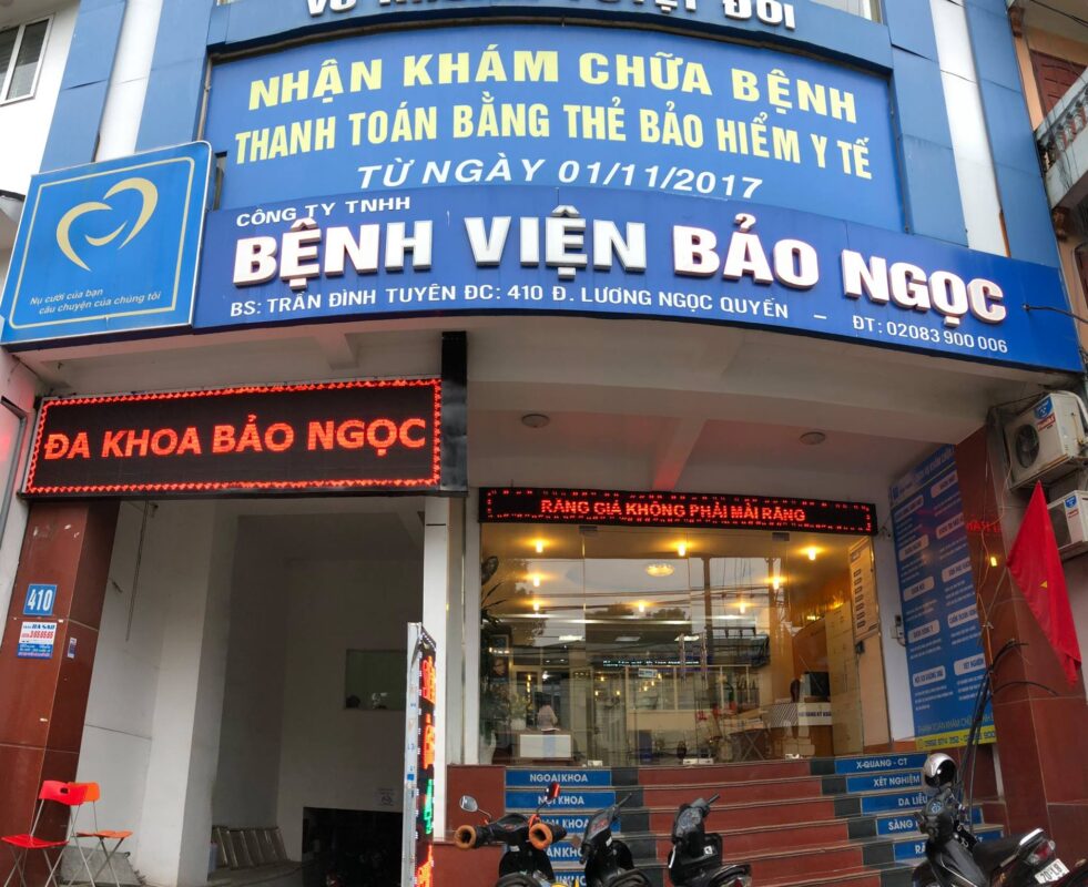 Nha Khoa Bảo Ngọc