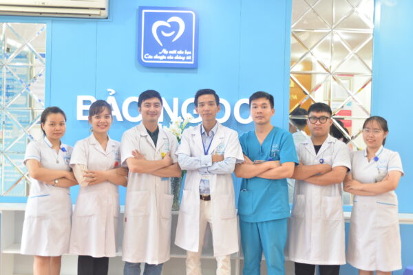 Đội ngũ bác sĩ Bảo Ngọc
