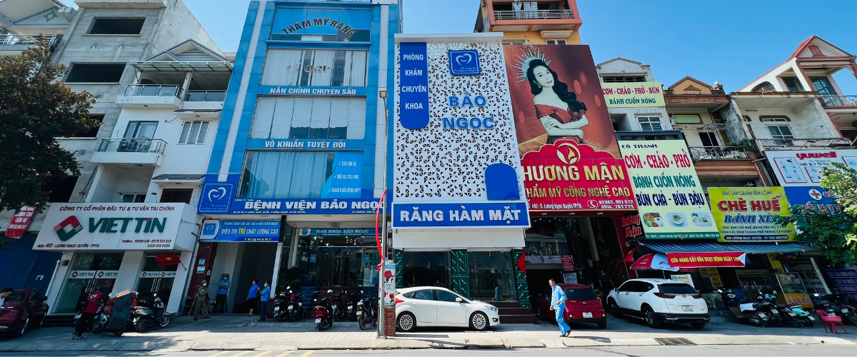Nha Khoa Bảo Ngọc