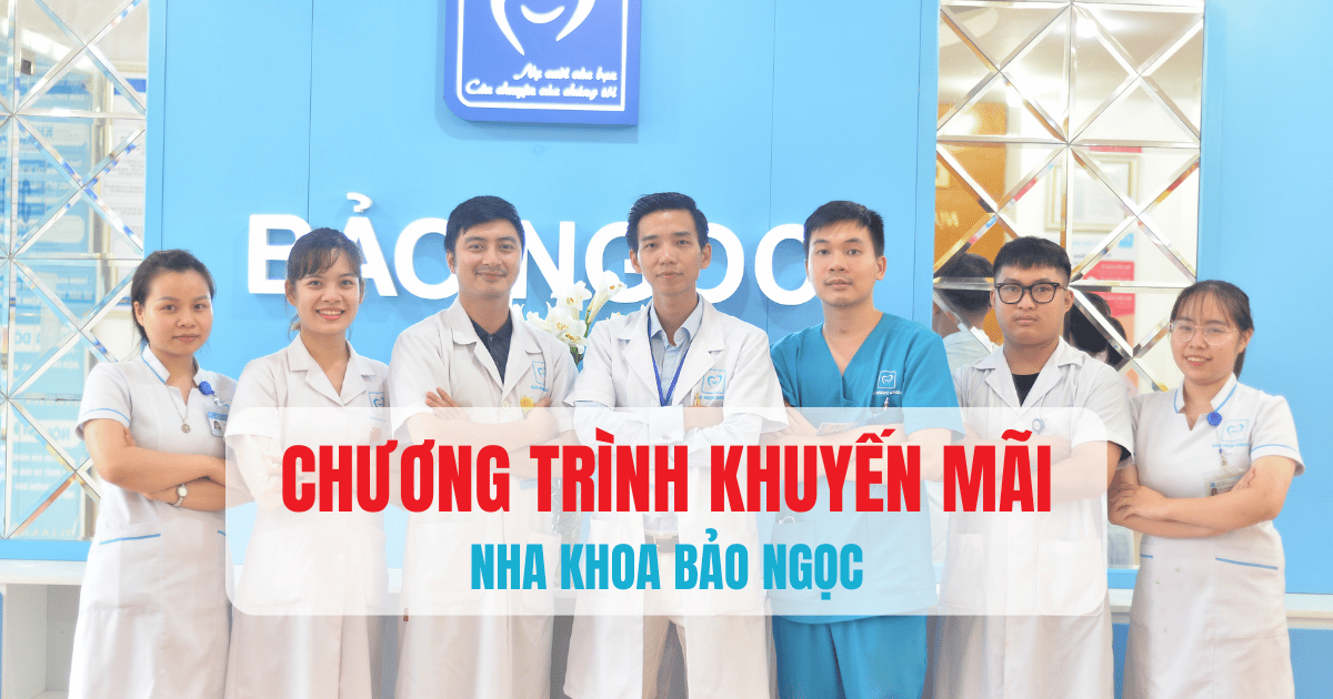 Nha Khoa Bảo Ngọc