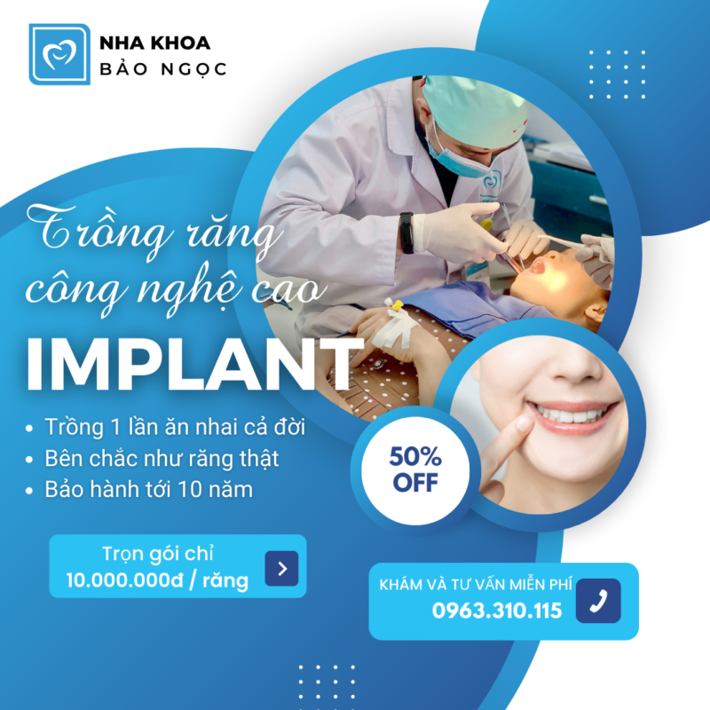 Nha Khoa Bảo Ngọc