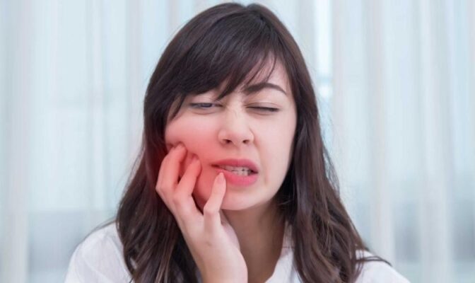 Một số biến chứng có thể xảy ra muộn.