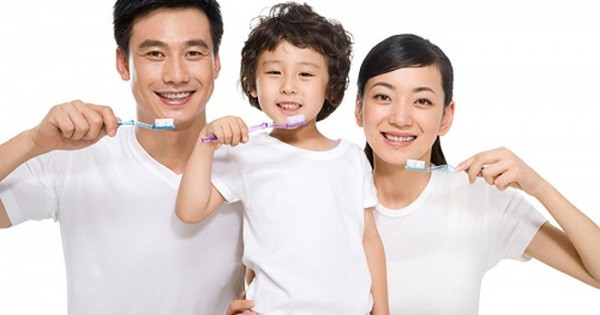 Phòng ngừa các bệnh lý về răng miệng