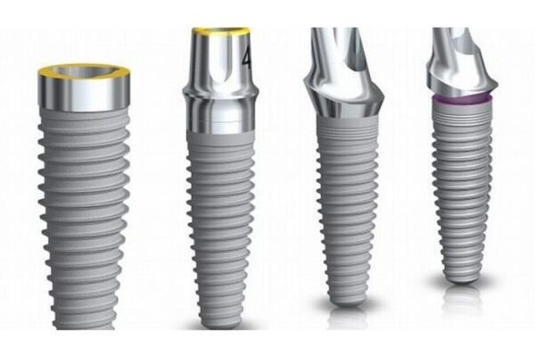 Vật liệu cấy ghép implant chính hãng