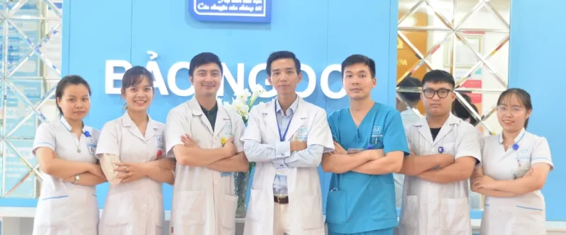 Đội ngũ bác sĩ Nha khoa Bảo Ngọc