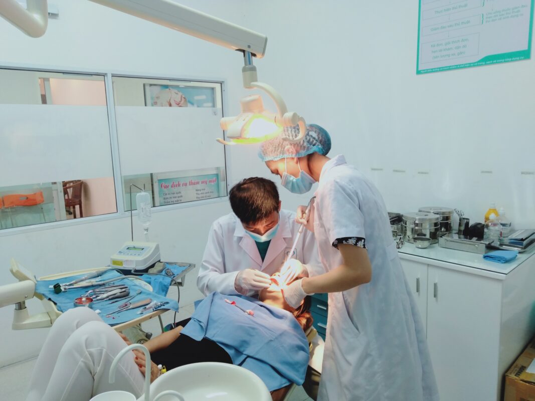 Nha Khoa Bảo Ngọc