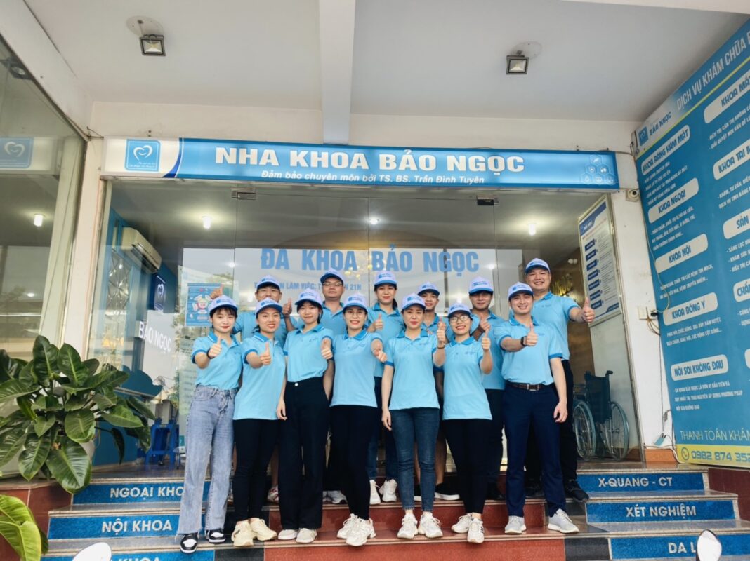 Nha Khoa Bảo Ngọc