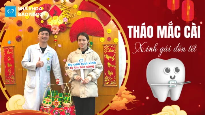 Kết thúc hành trình 2 năm tìm lại nụ cười xinh