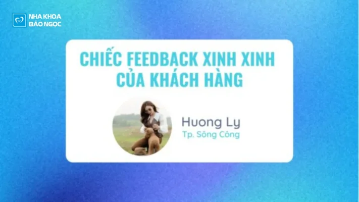 Feedback niềng răng 2 năm giúp Hương Ly thay đổi tích cực như thế nào?