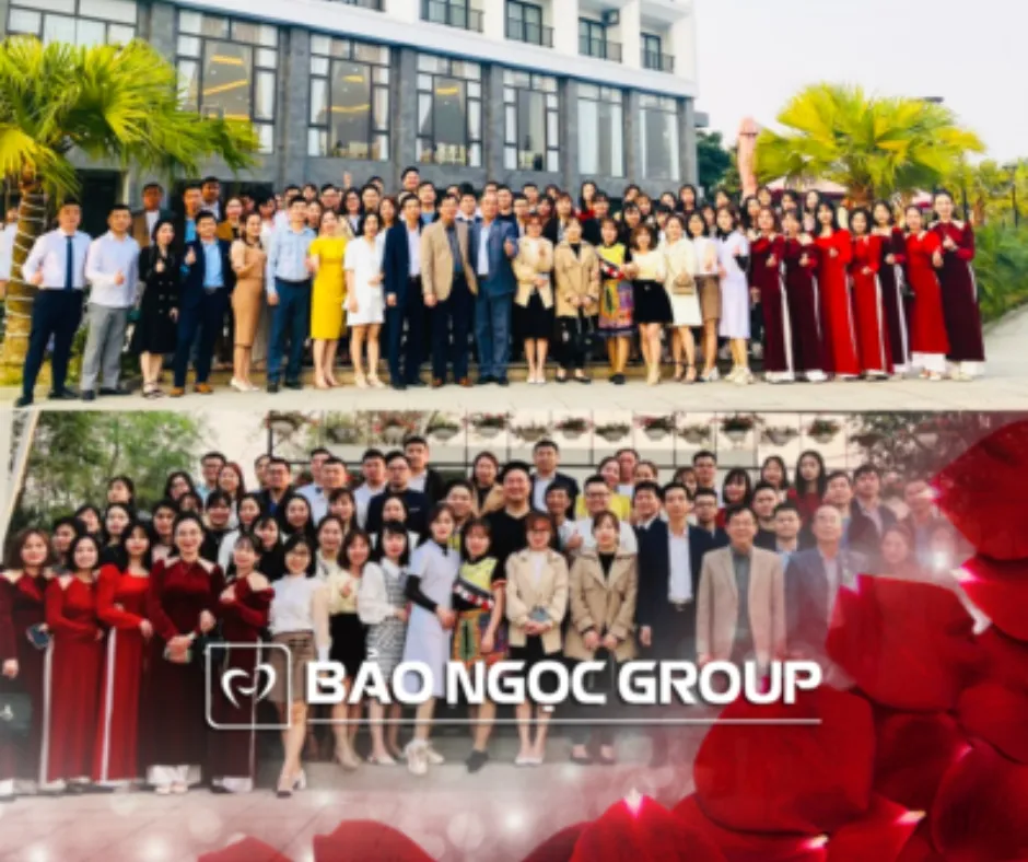 Chào mừng ngày Phụ nữ Việt Nam 20/10 cùng Bảo Ngọc Group