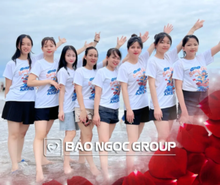Chào mừng ngày Phụ nữ Việt Nam 20/10 cùng Bảo Ngọc Group
