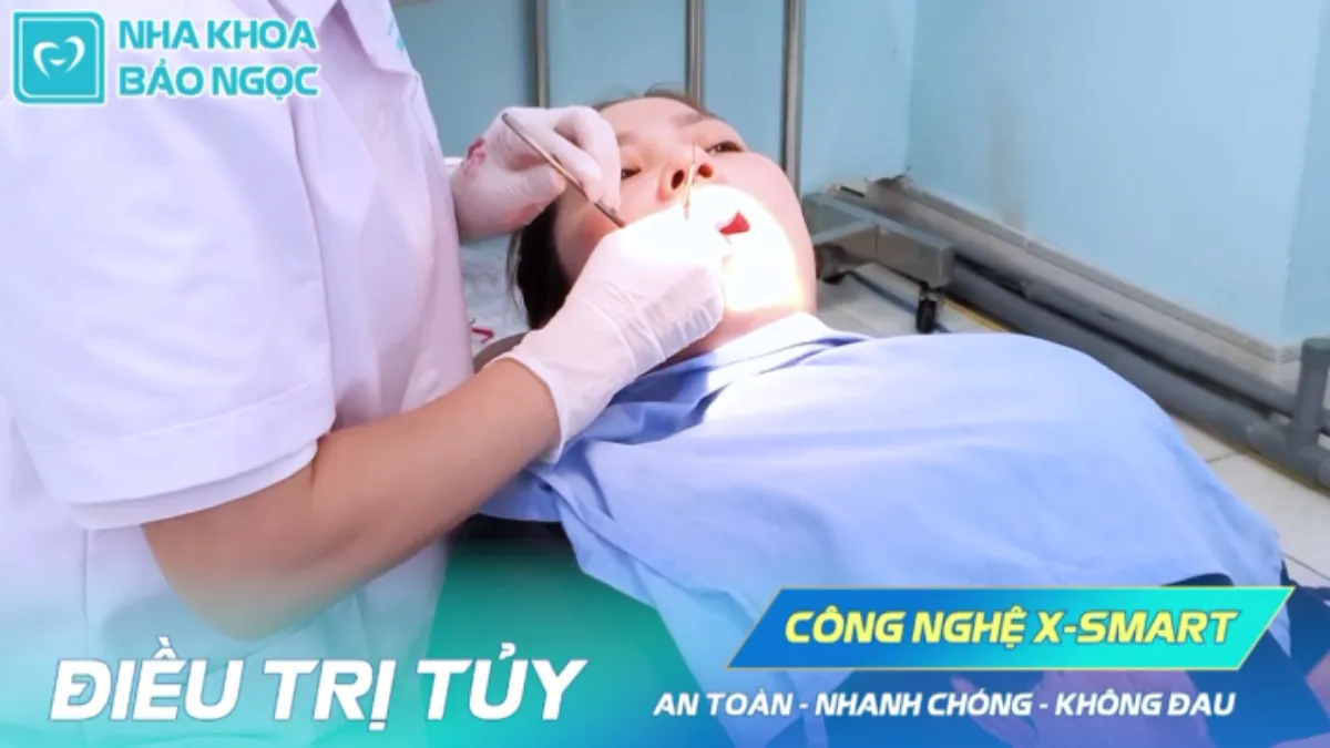 Dấu hiệu nhận biết viêm tuỷ răng mà bạn đã biết chưa?