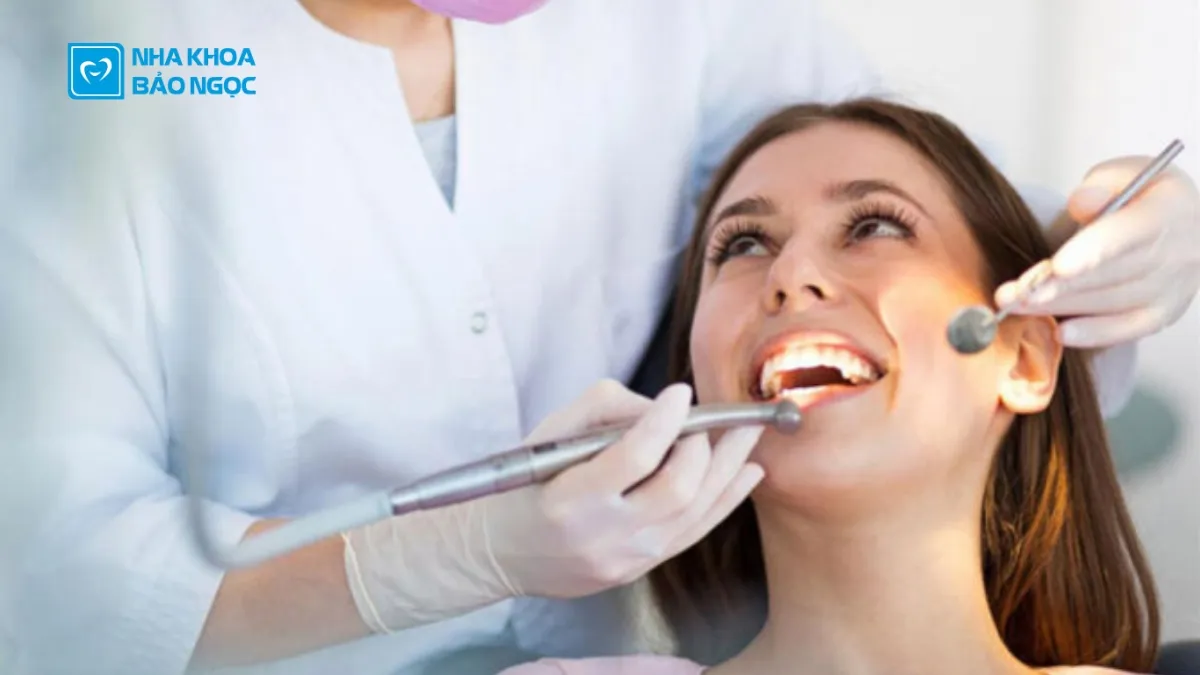 2 bệnh về nướu răng thường gặp mà bạn dễ dàng nhận biết
