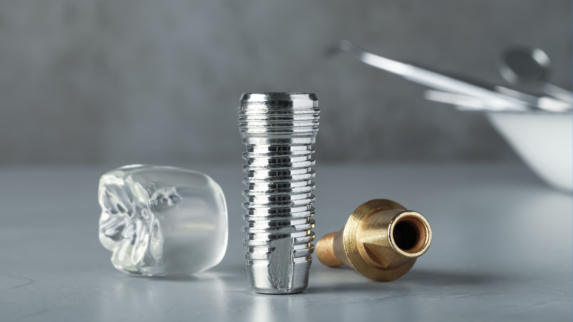 Chi phí trồng răng Implant