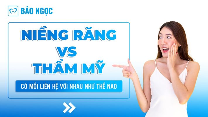 Niềng răng và thẩm mỹ