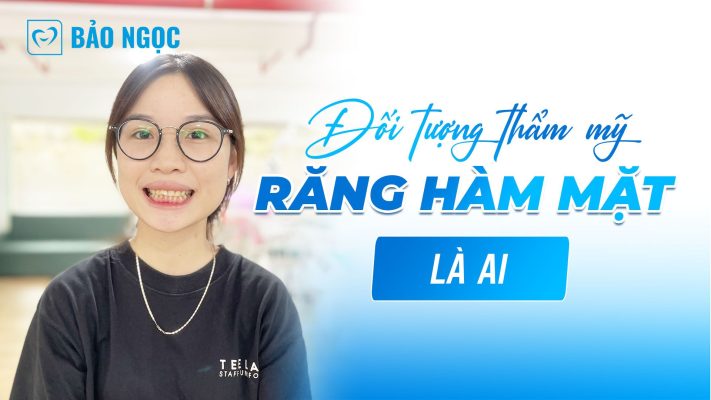 thẩm mỹ răng hàm mặt
