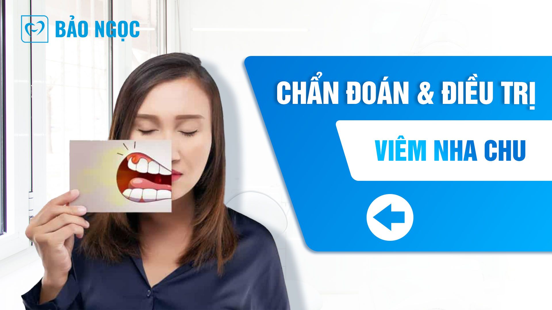 điều trị viêm nha chu