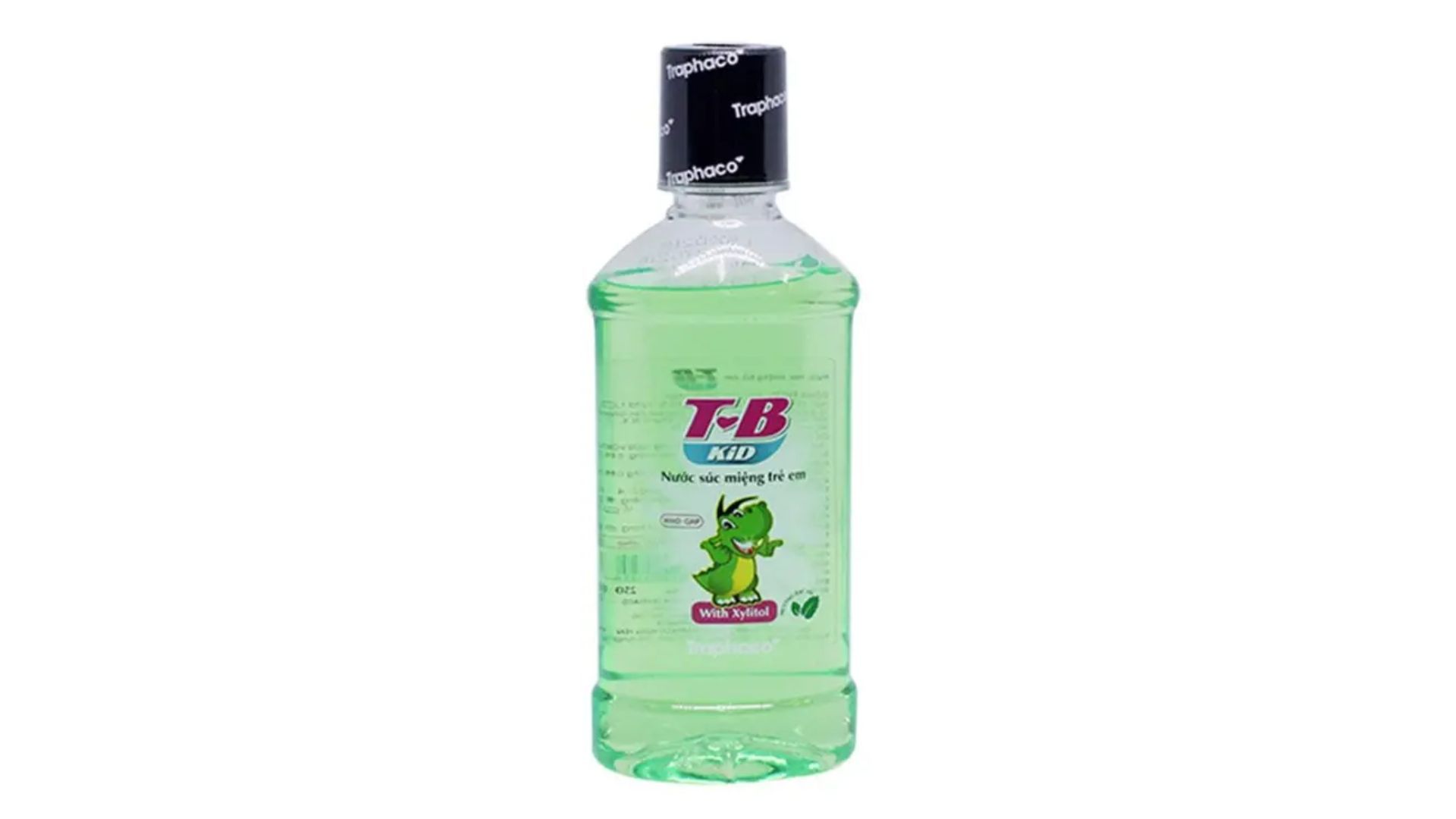 Nước súc miệng cho trẻ em T-B Kid Traphaco