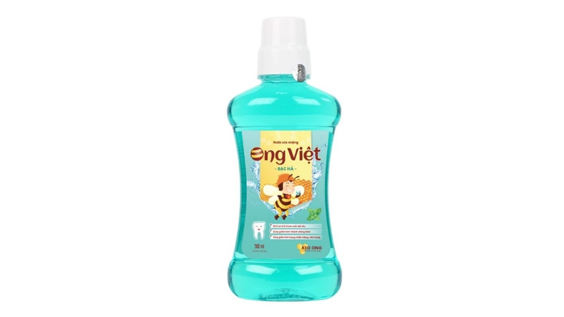 Nước súc miệng cho trẻ em Ong Việt